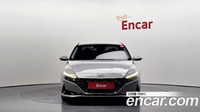 Hyundai Avante (CN7) id 2675017 из Кореи 4