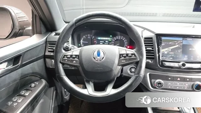 Ssangyong Rexton Sports 2019 Черный из Кореи, фото 4