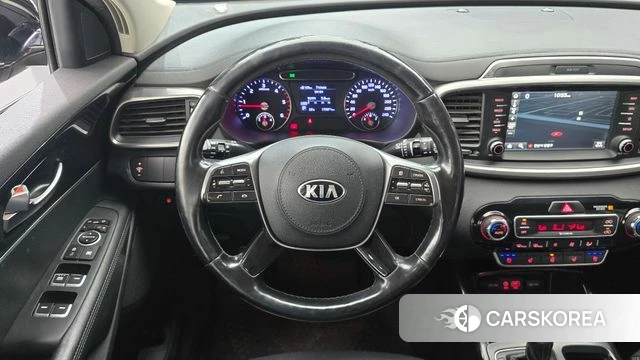 Kia The New Sorento 2018 Черный из Кореи, фото 4