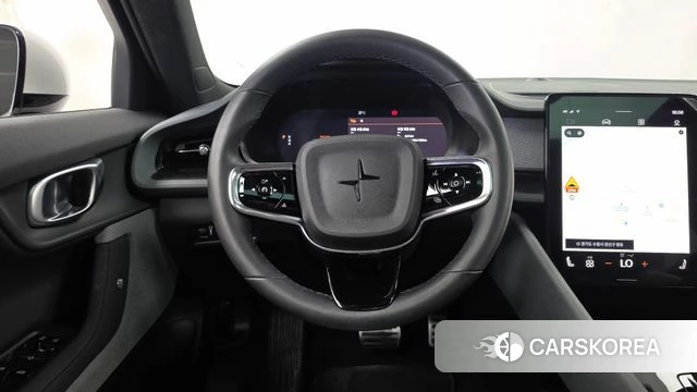 Polestar Polestar 2 2022 Белый из Кореи, фото 4