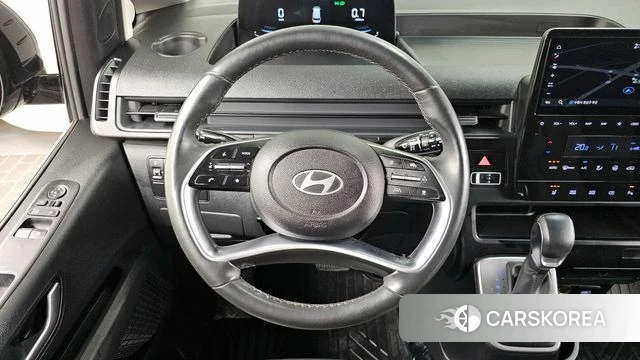 Hyundai Staria 2024 Черный из Кореи, фото 4