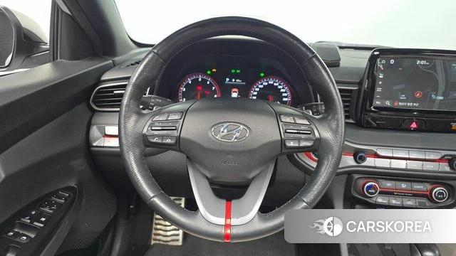 Hyundai Veloster (JS) 2018 Белый из Кореи, фото 4