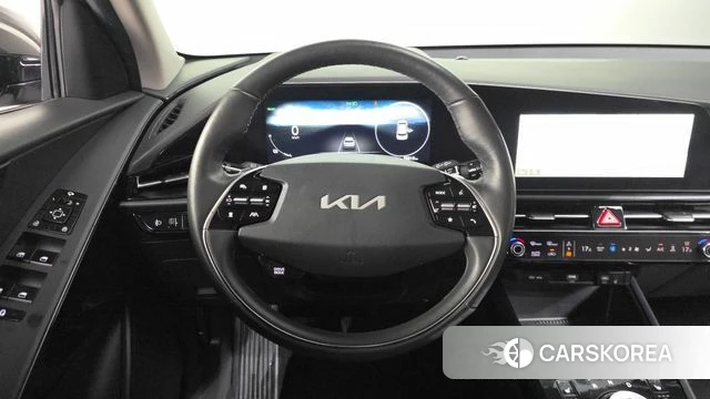Kia Di All New Niro EV 2023 Серый из Кореи, фото 4
