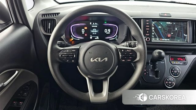 Kia The New Kia Ray 2022 Белый из Кореи, фото 4