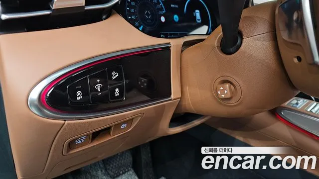 Genesis GV70 id 2711860 из Кореи 4