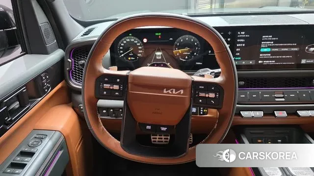 Kia Tasman 2025 Темно-зеленый из Кореи, фото 4