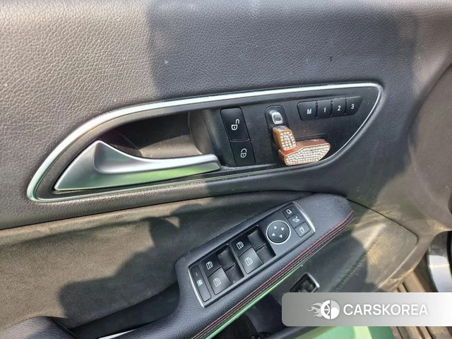 Mercedes-Benz CLA-Class C117 2018 Черный из Кореи, фото 4