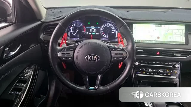Kia K7 Premier 2020 Черный из Кореи, фото 4