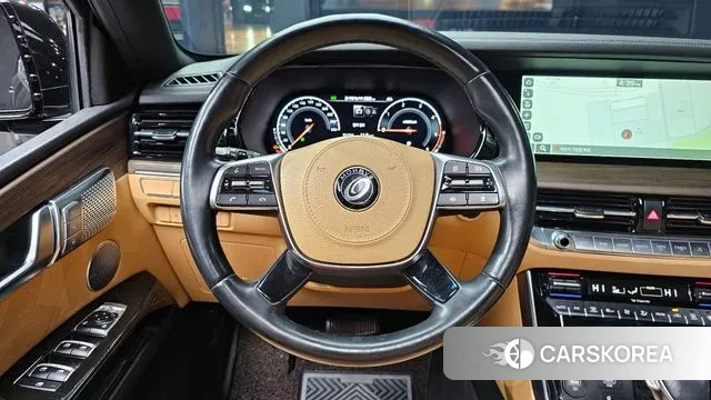 Kia Mohave Master 2020 Черный из Кореи, фото 4