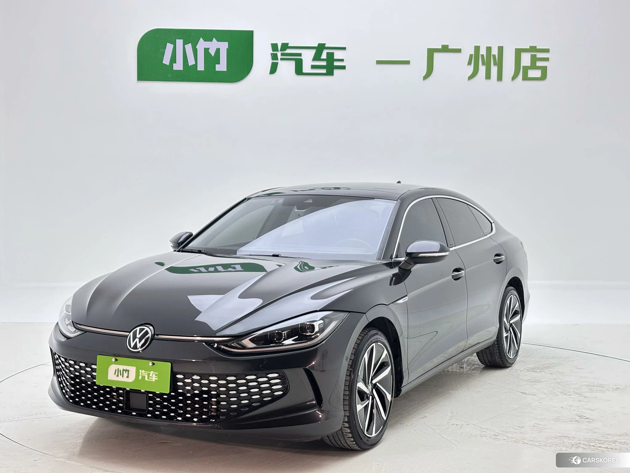 Volkswagen Lingdu 2022 Темно-серый из Китая, фото 4