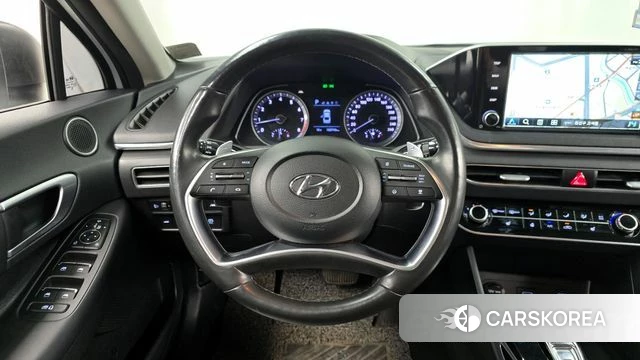 Hyundai Sonata (DN8) id 3879768 из Кореи 4