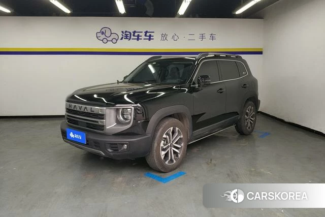 Haval Big dog 2025 Черный из Китая, фото 4