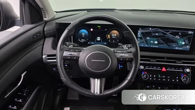 Hyundai The New Tucson (NX4) 2024 Серый из Кореи, фото 4