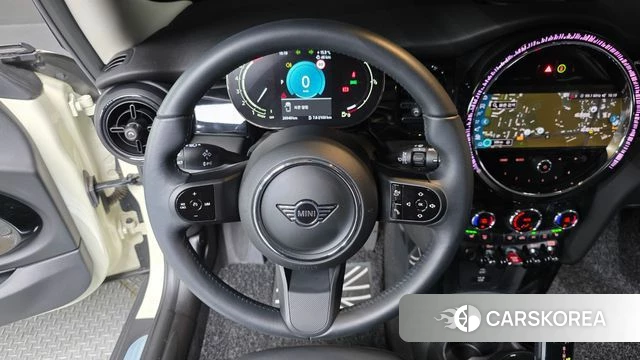 Mini Cooper 2022 Жемчужный цвет из Кореи, фото 4