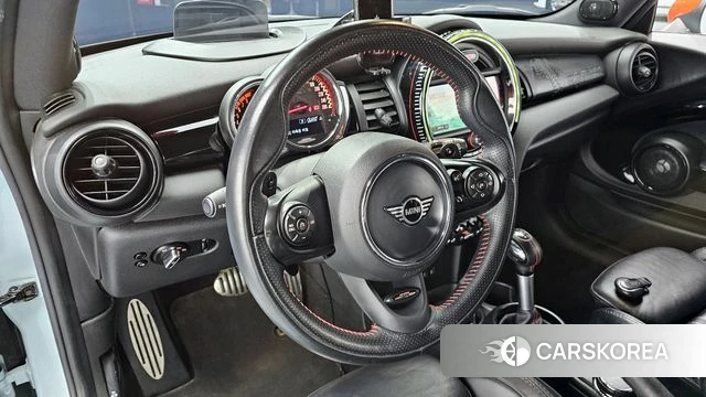 Mini Cooper S 2019 Небесно-голубой из Кореи, фото 4