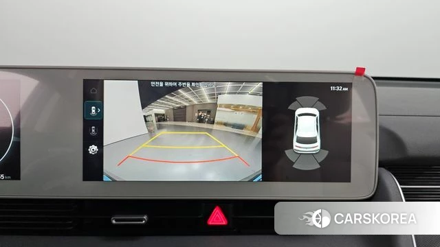 Hyundai Ionic 5 2022 Белый из Кореи, фото 4