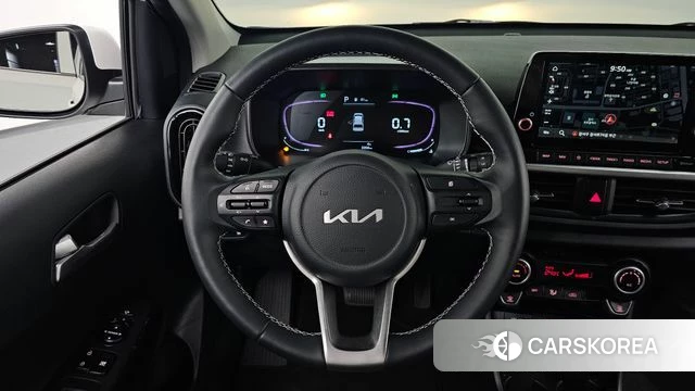 Kia The New Morning (JA) 2025 Белый из Кореи, фото 4