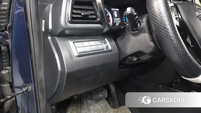 Ssangyong Tivoli Air 2021 Синий из Кореи, фото 4