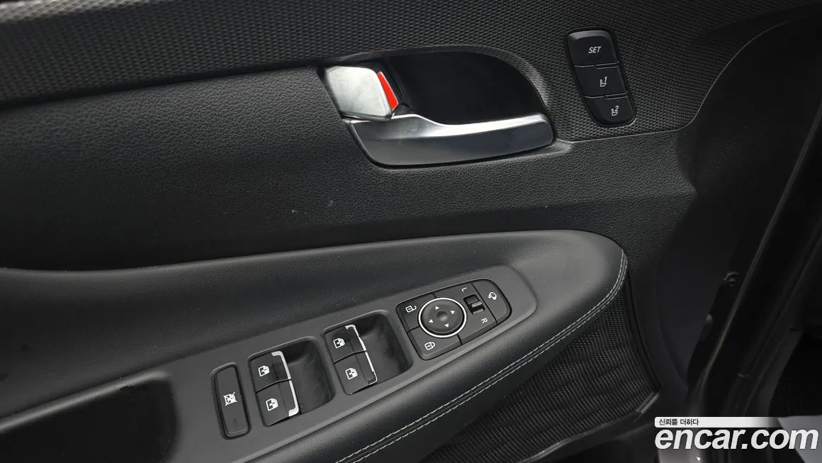 Hyundai Santa Fe TM id 2131692 из Кореи 4