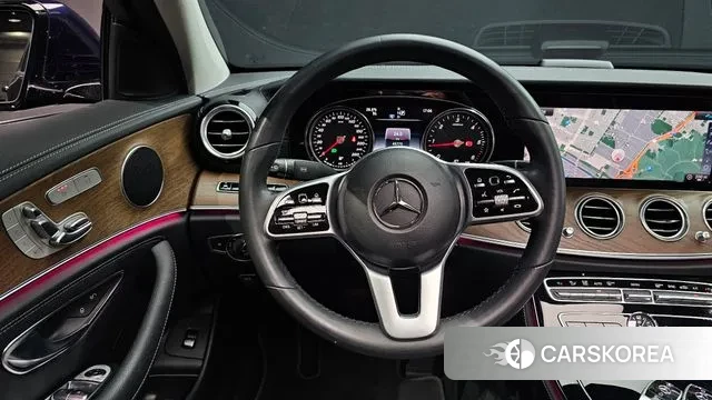 Mercedes-Benz E-Class W213 2020 Синий из Кореи, фото 4