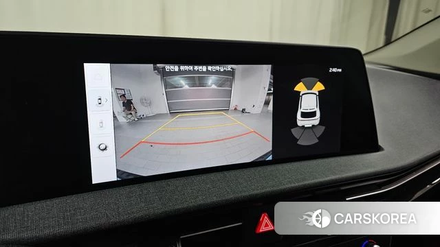 Kia EV6 2024 Белый из Кореи, фото 4