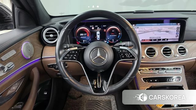 Mercedes-Benz E-Class W213 2020 Черный из Кореи, фото 4