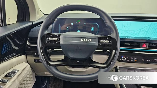 Kia The New Carnival 4th Generation 2025 Черный из Кореи, фото 4