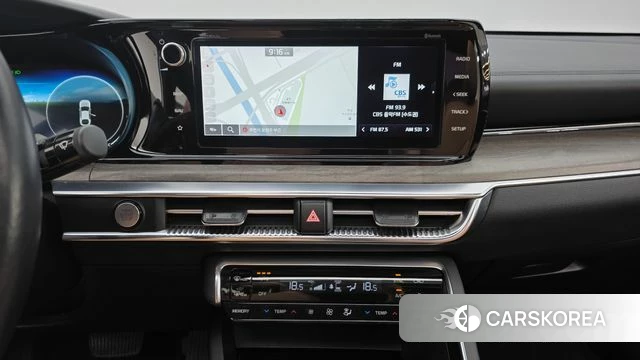 Kia K5 3rd generation 2020 Белый из Кореи, фото 4