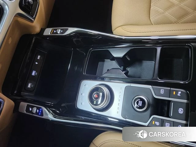 Kia Sorento 4th Generation 2022 Черный из Кореи, фото 4