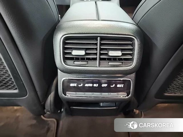 Mercedes-Benz GLE-Class W167 2021 Черный из Кореи, фото 4