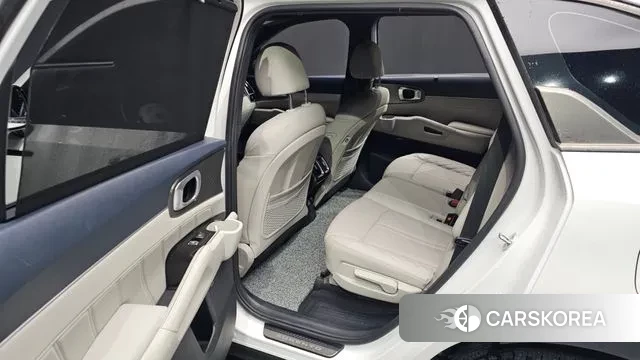 Kia Sorento 4th Generation 2020 Белый из Кореи, фото 4