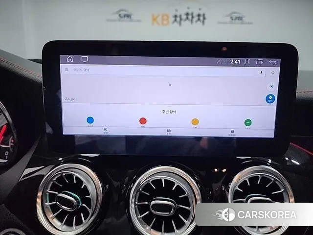 Mercedes-Benz GLA-Class X156 2018 Черный из Кореи, фото 4