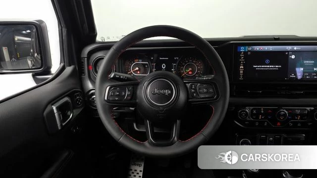Jeep Wrangler (JL) 2024 Серый из Кореи, фото 4