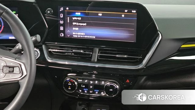 Chevrolet (GM Daewoo) Trax Crossover 2023 Черный из Кореи, фото 4
