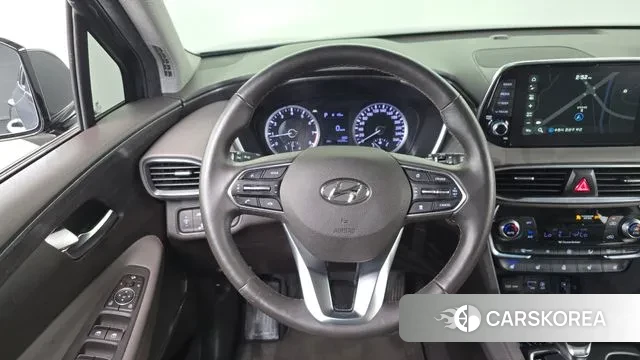 Hyundai Santa Fe TM 2018 Серый из Кореи, фото 4