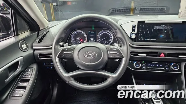 Hyundai Sonata (DN8) id 2674058 из Кореи 4