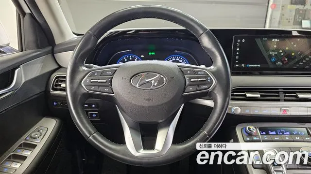 Hyundai Palisade 2020 Белый из Кореи, фото 4