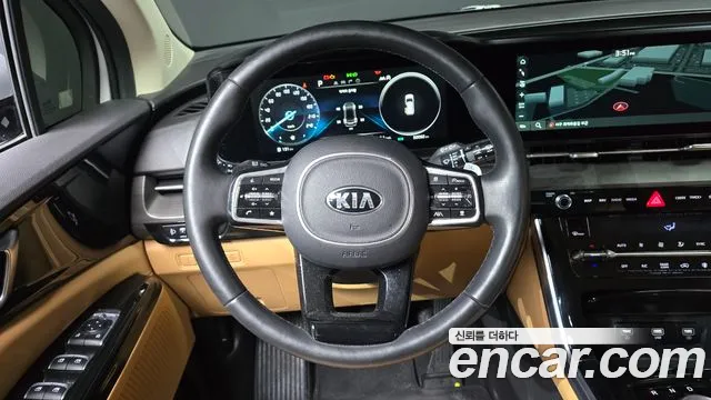 Kia Carnival 4th generation id 2686421 из Кореи 4