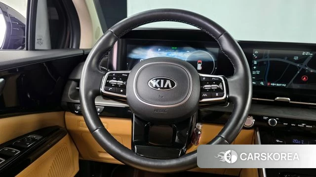 Kia Carnival 4th generation 2020 Серый из Кореи, фото 4