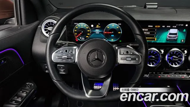 Mercedes-Benz EQA H243 2022 Коричневый из Кореи, фото 4