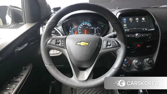 Chevrolet (GM Daewoo) The New Spark 2019 Белый из Кореи, фото 4