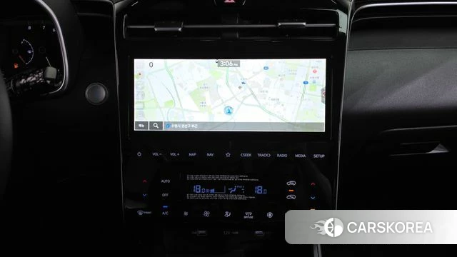 Hyundai Tucson (NX4) 2023 Черный из Кореи, фото 4