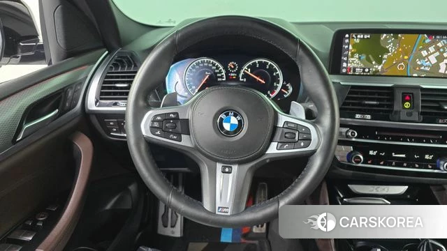 BMW X4 (G02) 2019 Белый из Кореи, фото 4