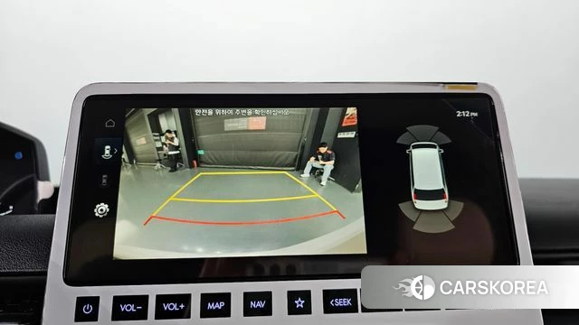 Hyundai Staria 2025 Белый из Кореи, фото 4