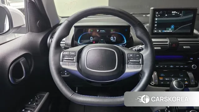 Hyundai Casper 2022 Белый из Кореи, фото 4