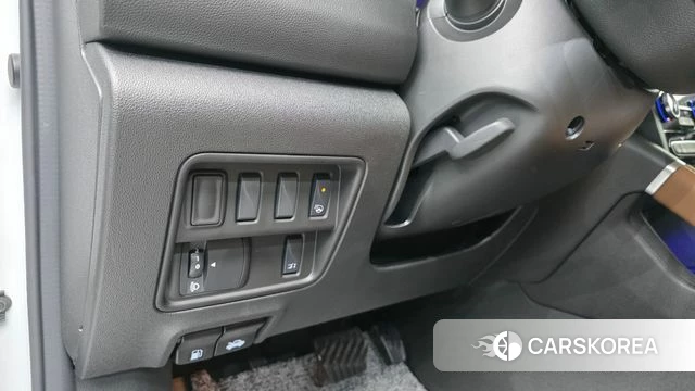 Renault Korea (Samsung) The New QM6 2023 Белый из Кореи, фото 4