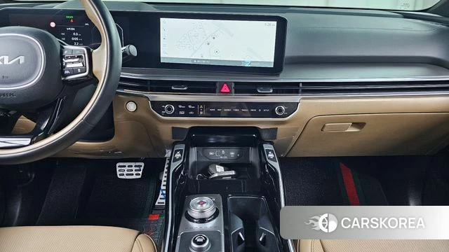 Kia The New Sorento 4th Generation 2025 Белый из Кореи, фото 4