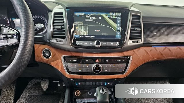Ssangyong G4 Rexton 2020 Черный из Кореи, фото 4