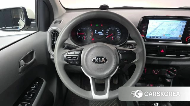 Kia All New Morning (JA) 2018 Жемчужный цвет из Кореи, фото 4