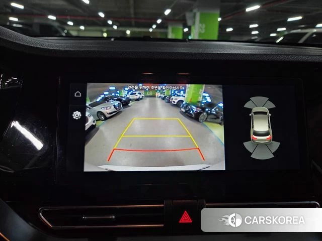 Kia Niro Plus 2022 Белый из Кореи, фото 4